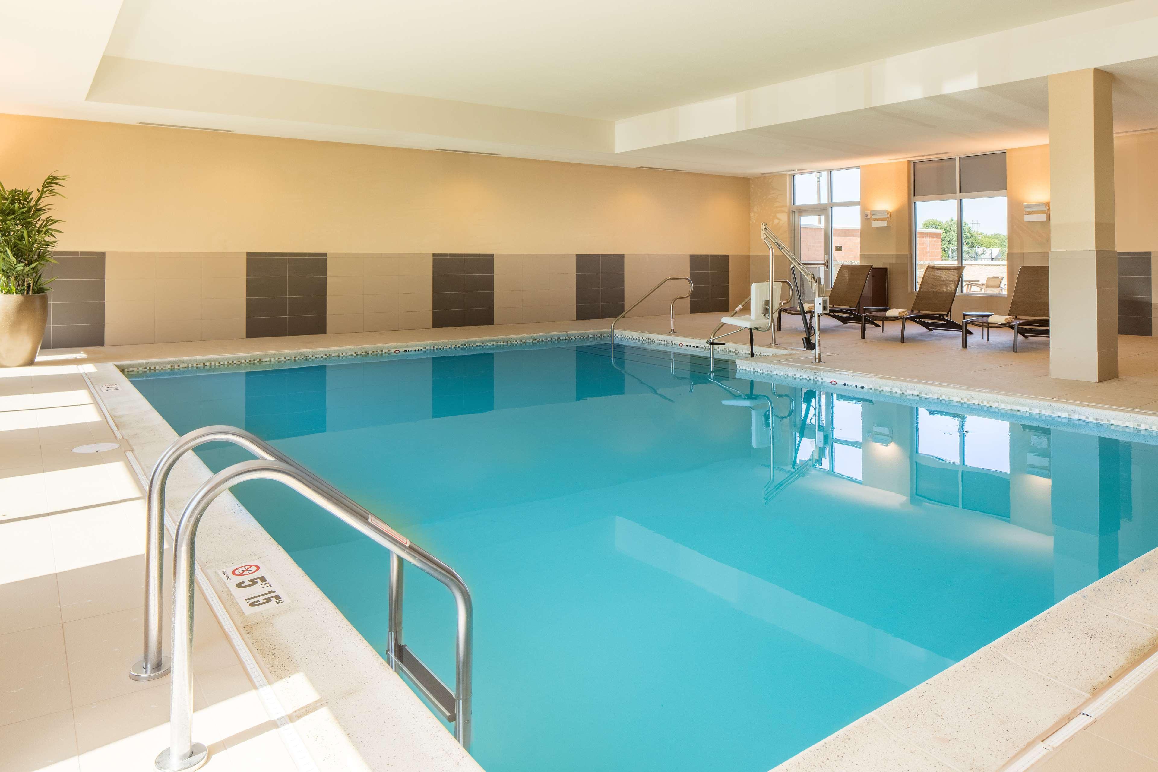 Hyatt Place Kansas City Lenexa City Center Buitenkant foto