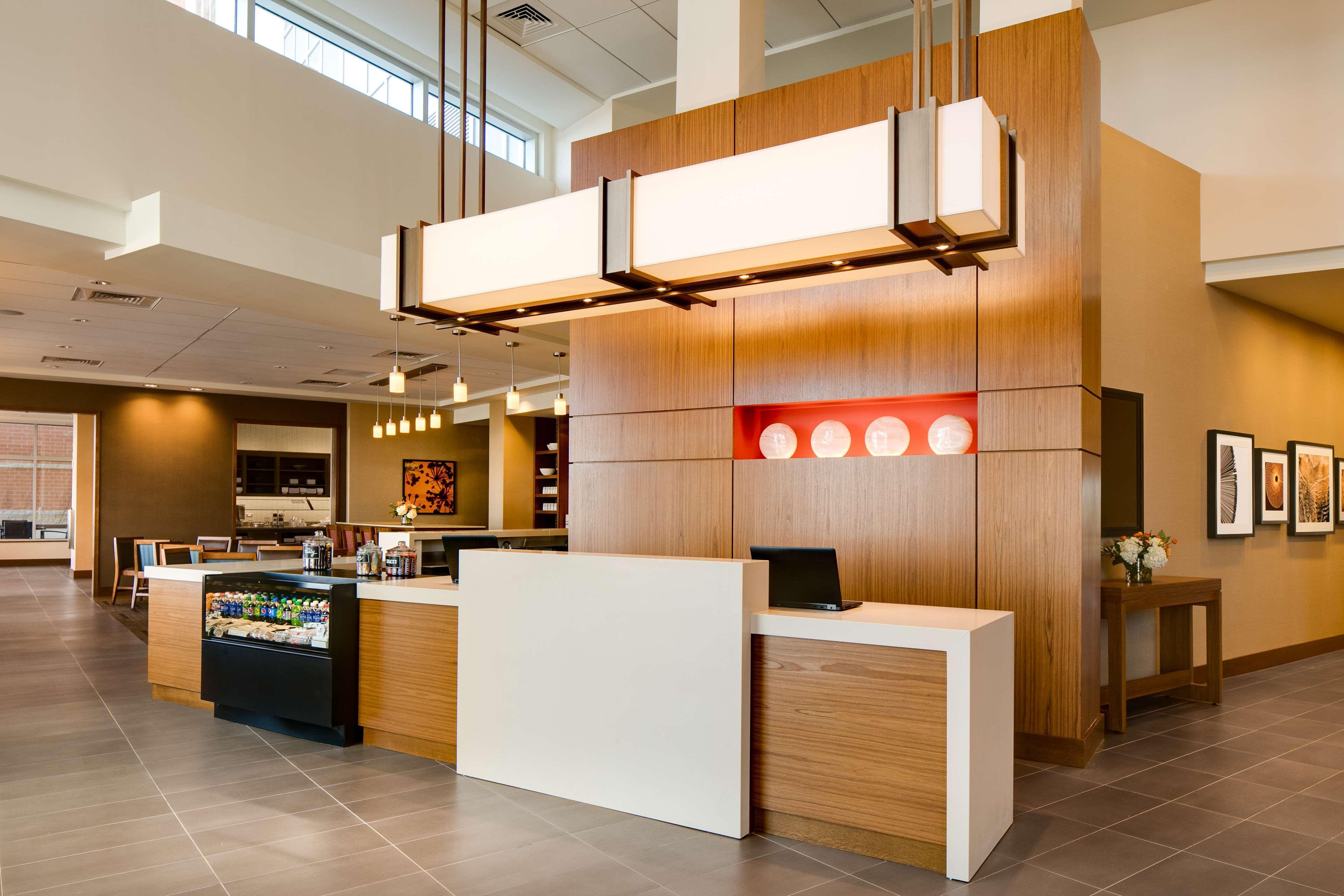 Hyatt Place Kansas City Lenexa City Center Buitenkant foto