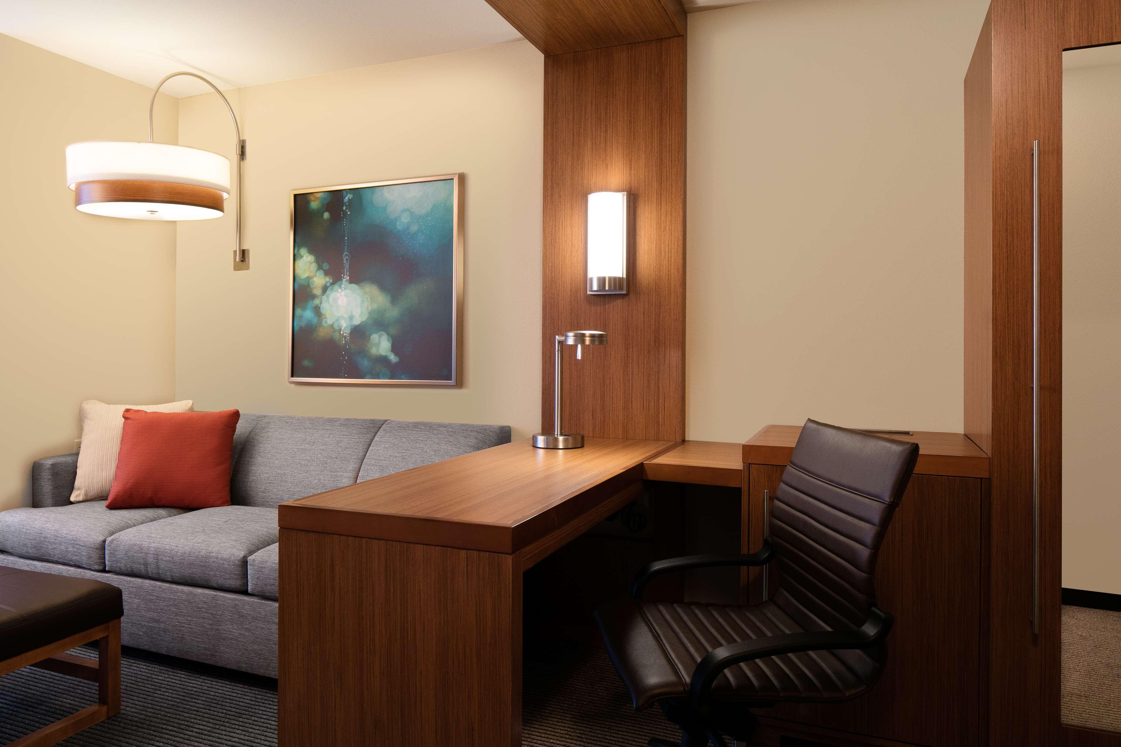 Hyatt Place Kansas City Lenexa City Center Buitenkant foto