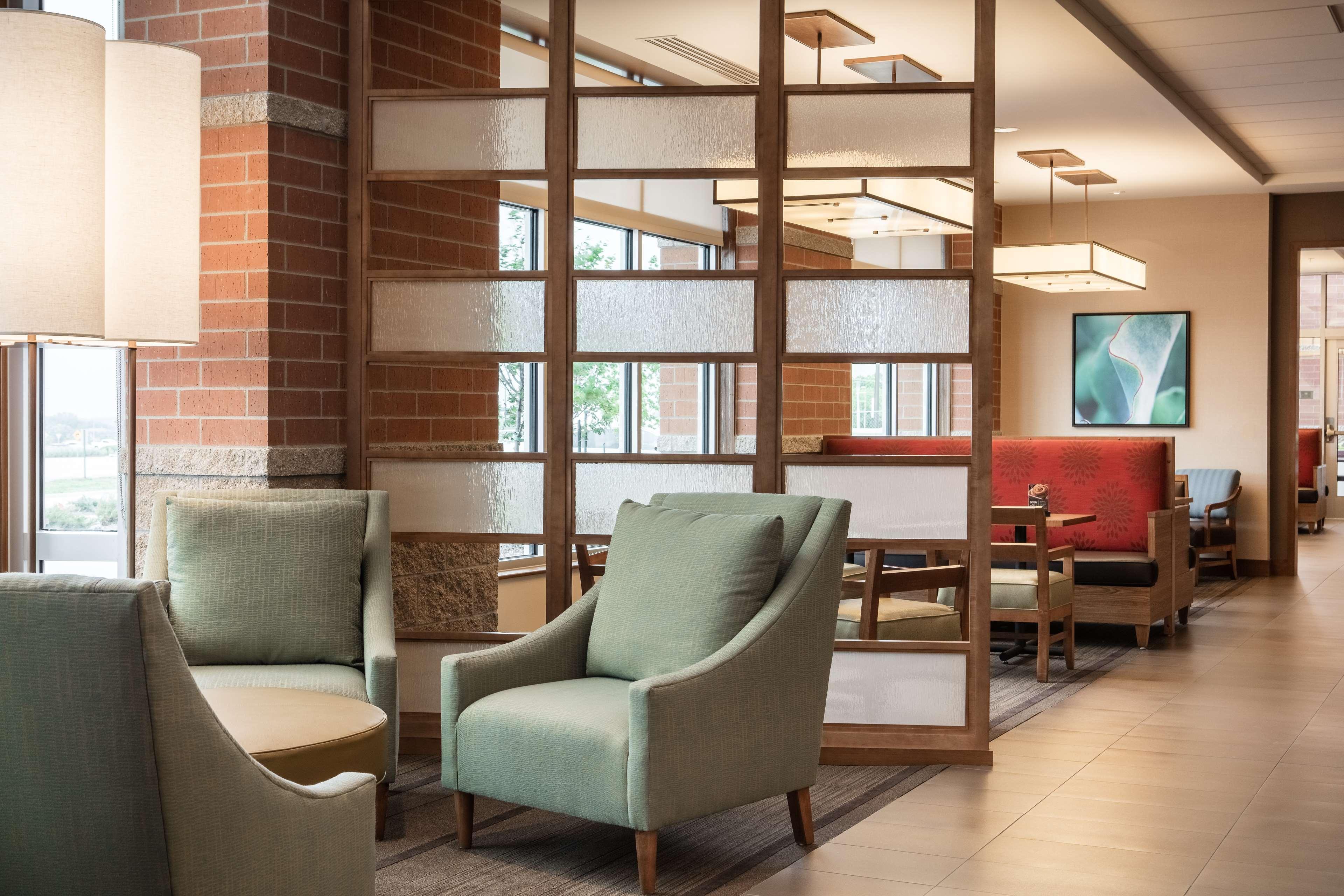 Hyatt Place Kansas City Lenexa City Center Buitenkant foto