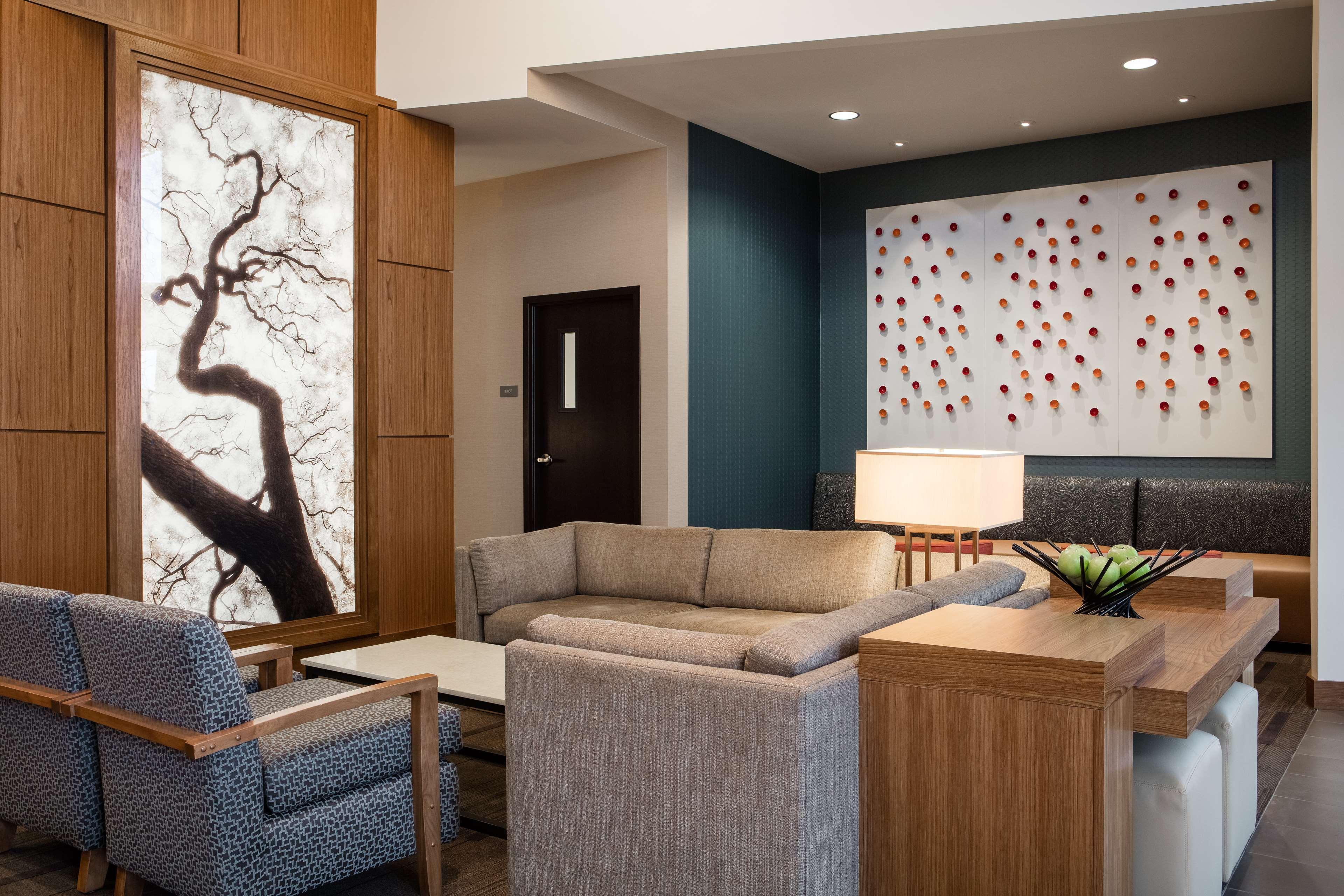 Hyatt Place Kansas City Lenexa City Center Buitenkant foto
