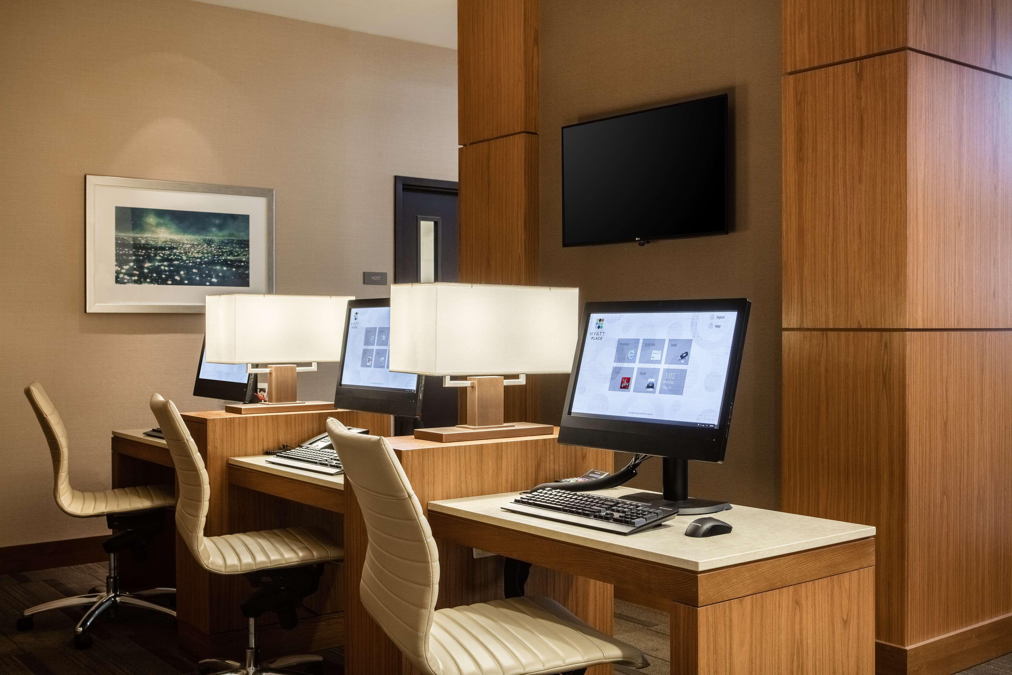 Hyatt Place Kansas City Lenexa City Center Buitenkant foto