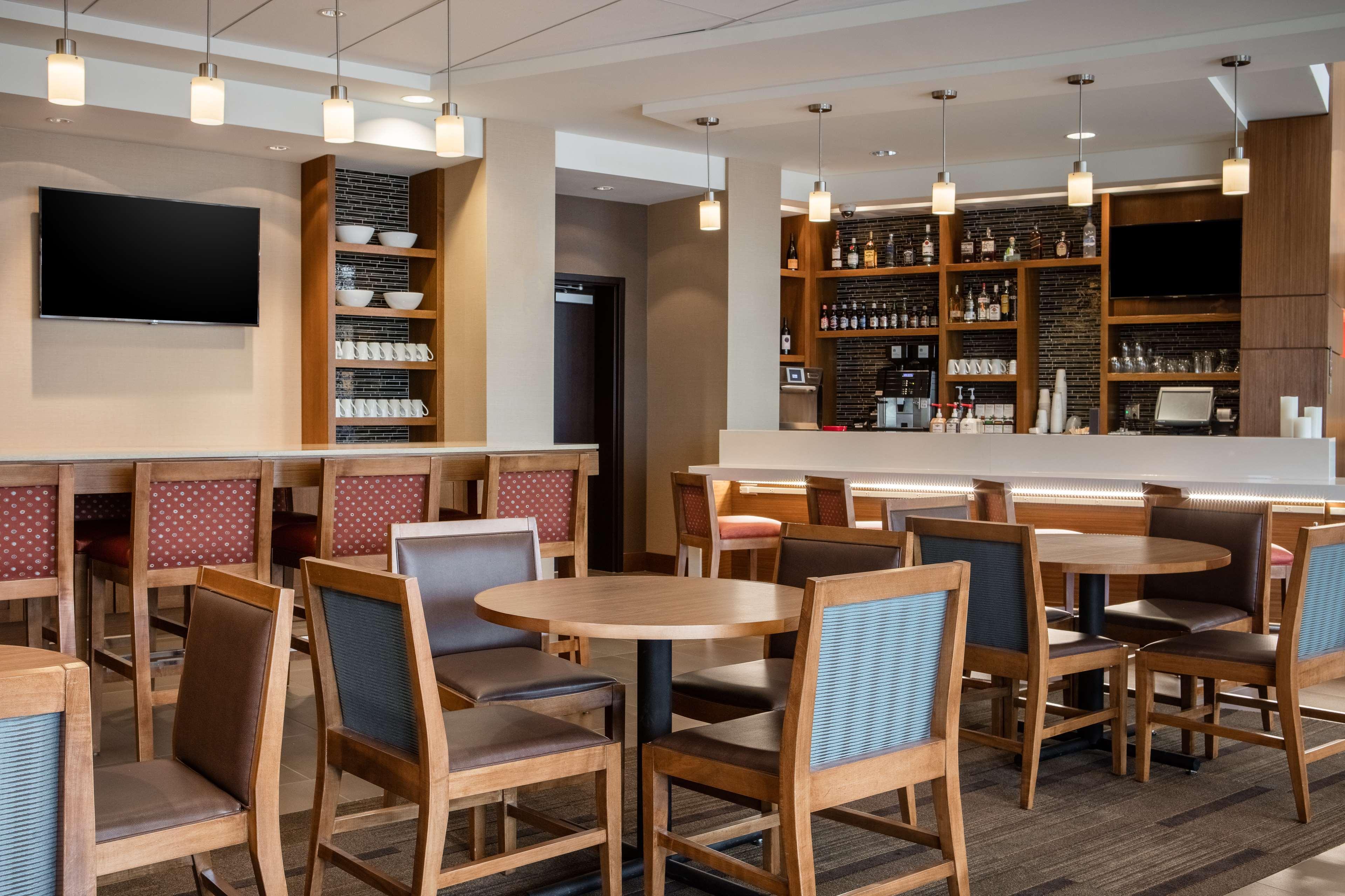 Hyatt Place Kansas City Lenexa City Center Buitenkant foto