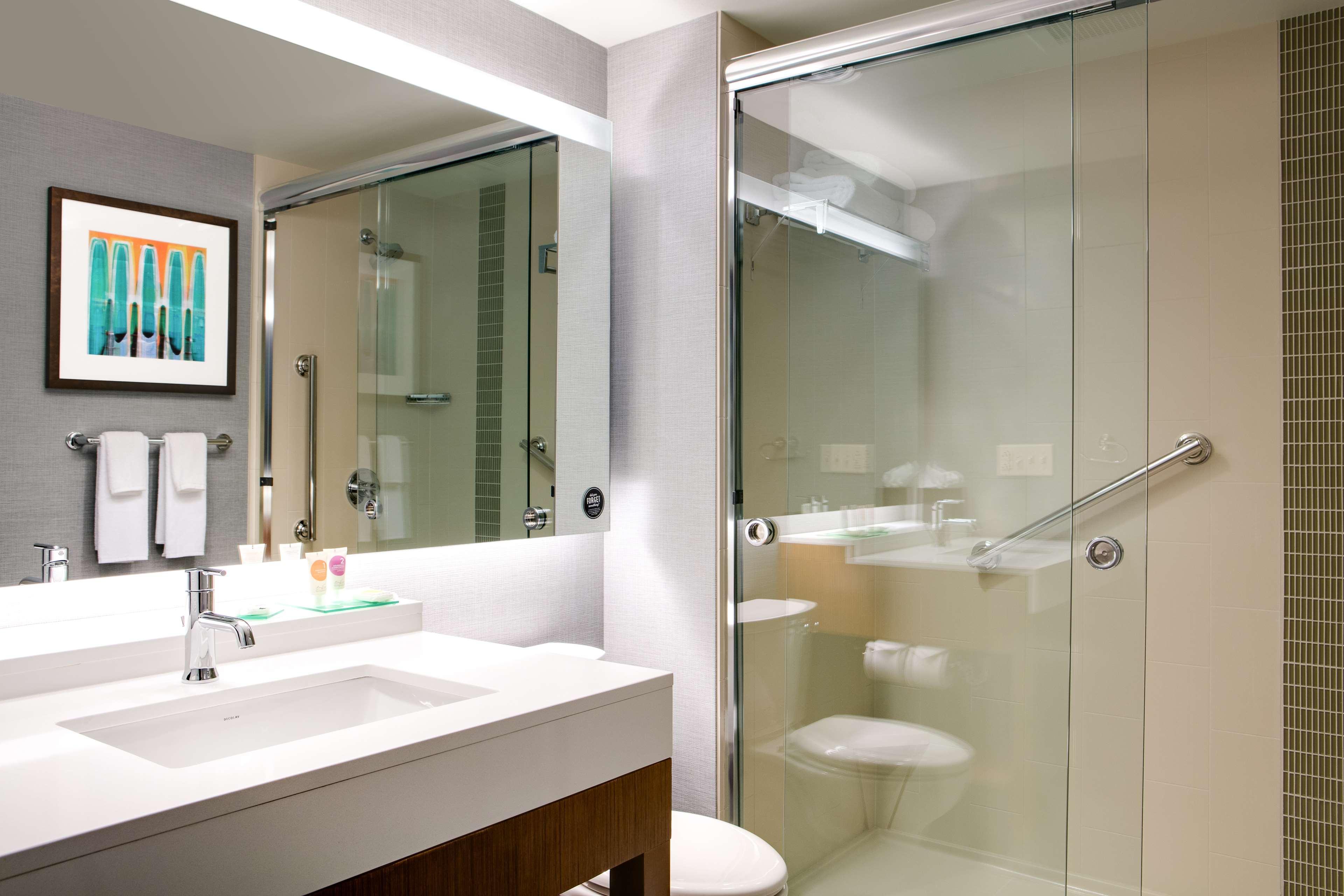 Hyatt Place Kansas City Lenexa City Center Buitenkant foto
