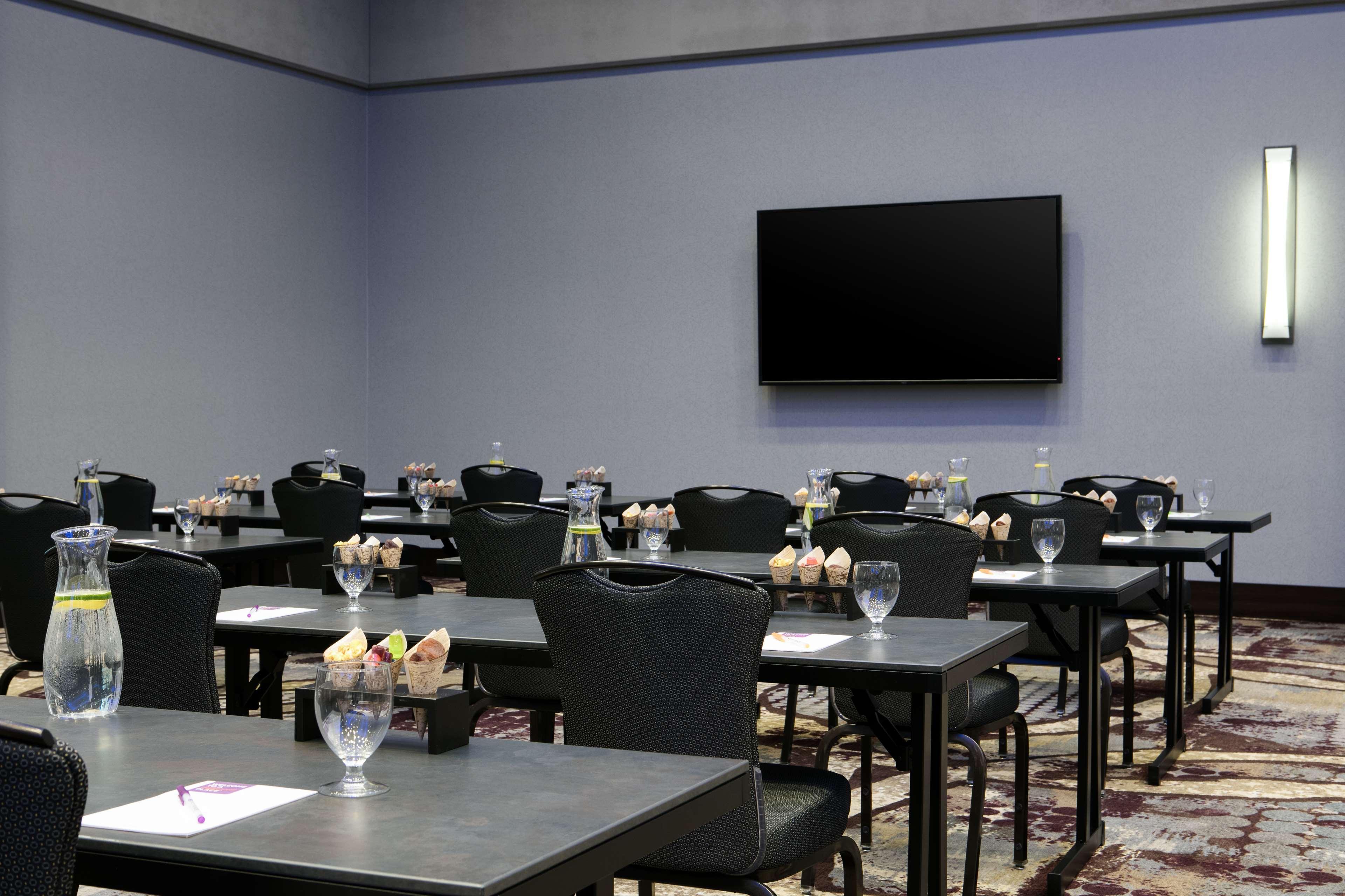 Hyatt Place Kansas City Lenexa City Center Buitenkant foto