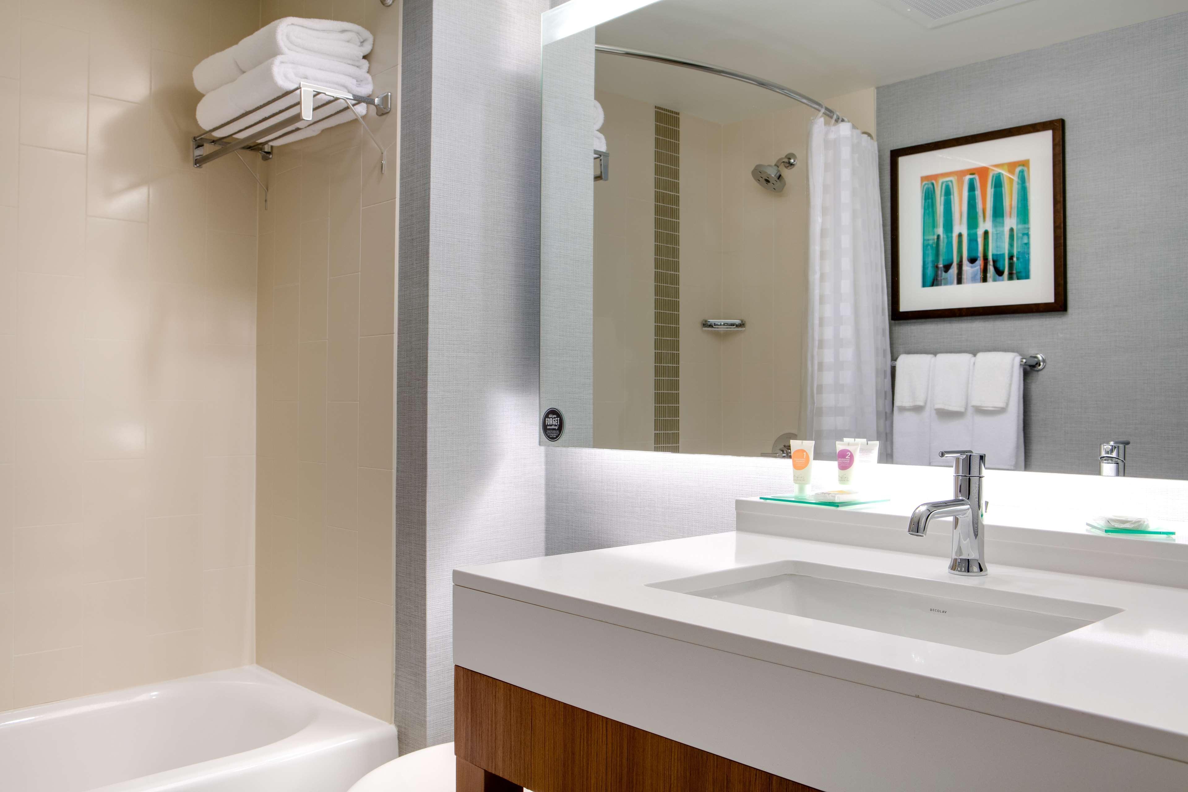 Hyatt Place Kansas City Lenexa City Center Buitenkant foto