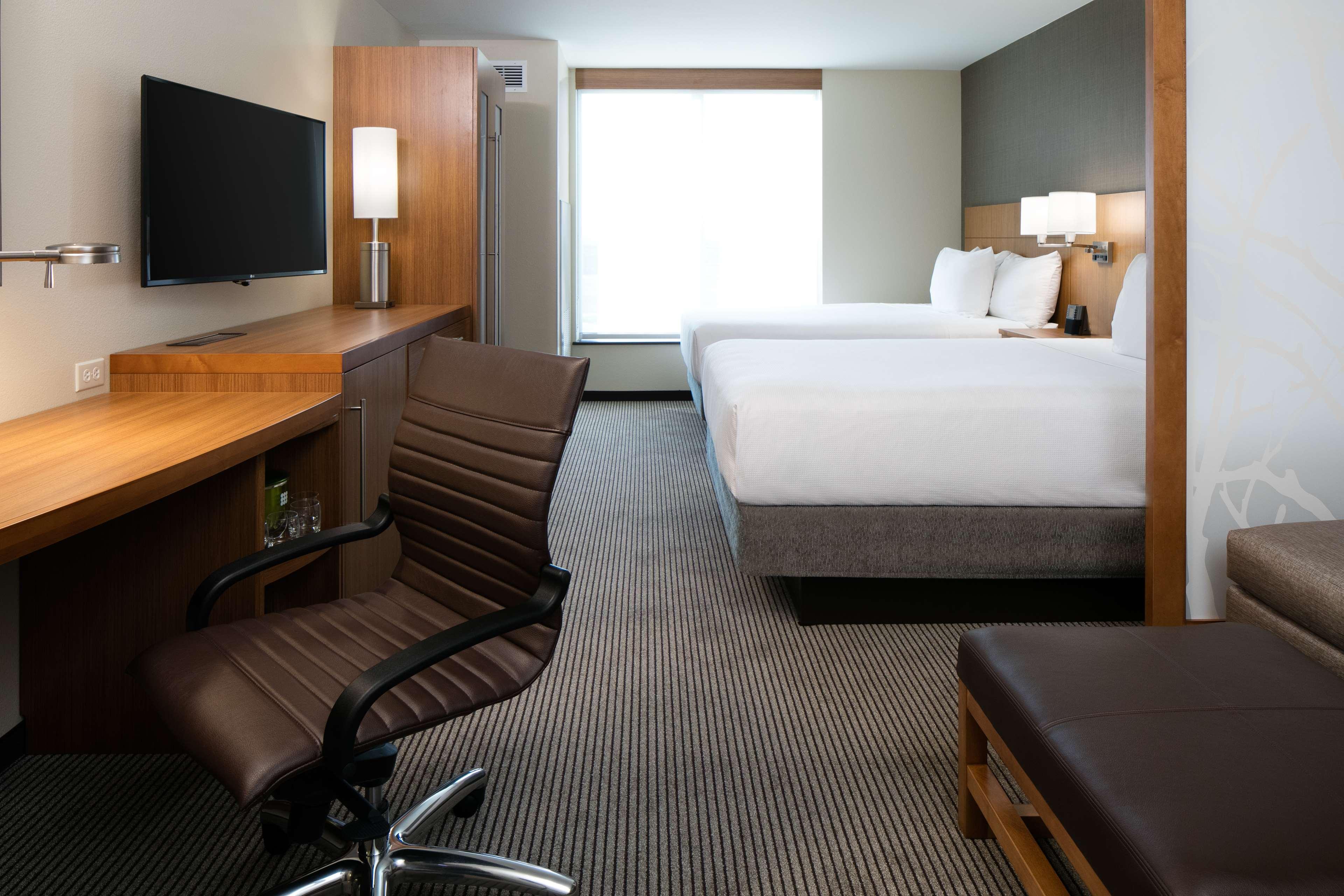 Hyatt Place Kansas City Lenexa City Center Buitenkant foto