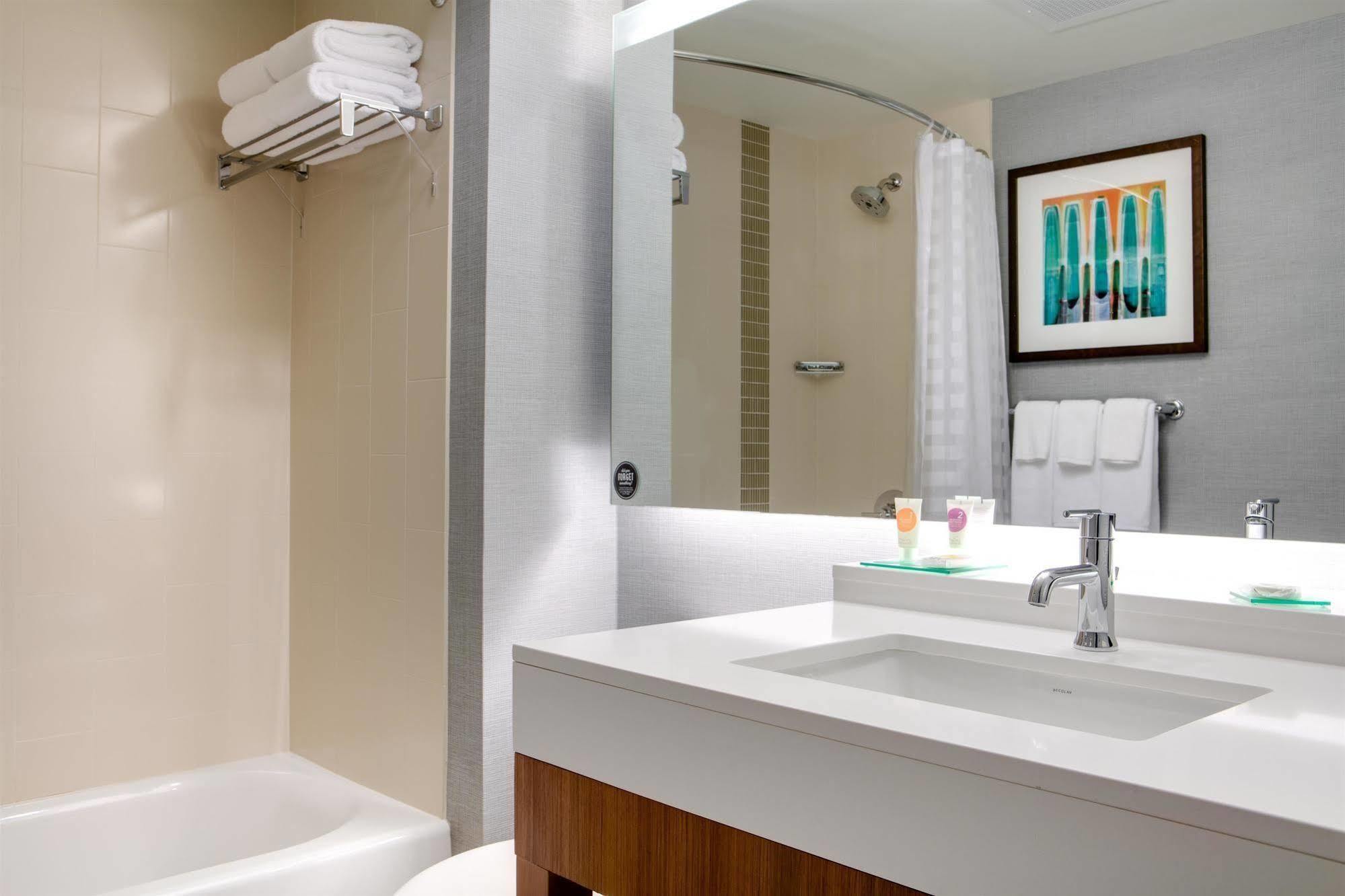 Hyatt Place Kansas City Lenexa City Center Buitenkant foto